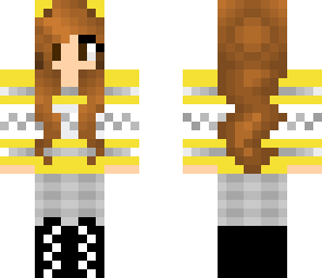 sweater girl