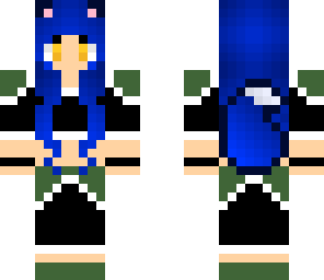 female wolf clan member 2