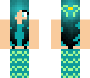 lexxi the mermaid