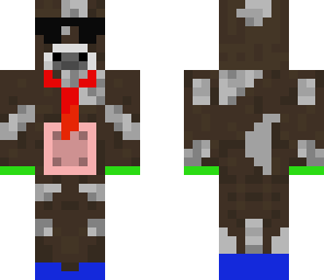 cow man