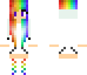 angel rainbows