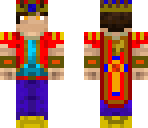 fire prince