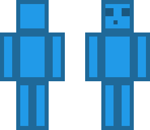 blue slime