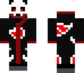 demon panda