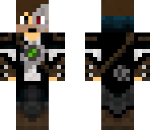 cyborg tiko