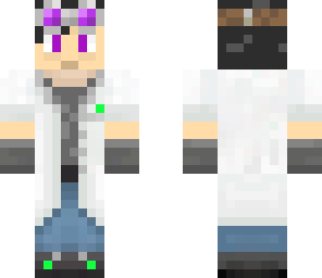mad scientist winser10