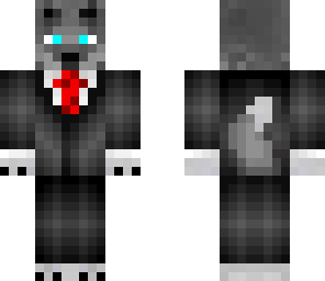 wolf suit