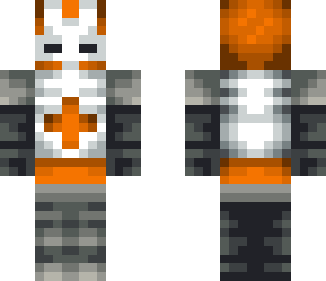 orange castle crasher