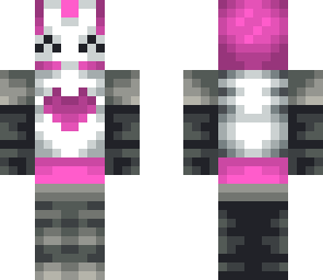 pink castle crasher