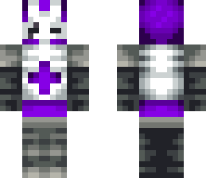 purple castle crasher