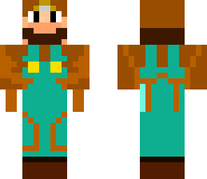 marioluigihero2 - spy
