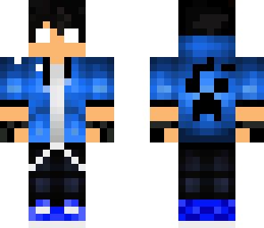 herobrine high school teen