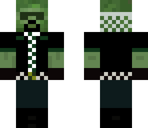 zombie goate