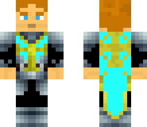 atlantis warrior