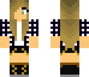 random girl