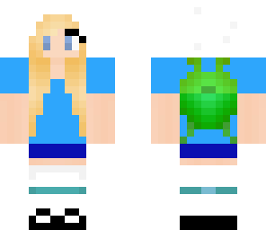 fionna the human
