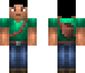 the new steve