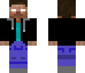 cool herobrine
