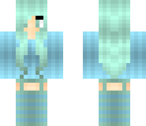 should i use as my mc skin