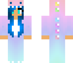 blue dino