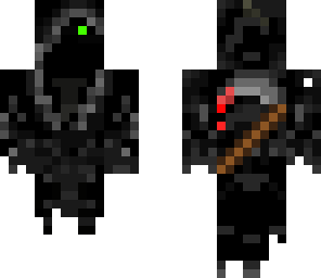 green soul reaper