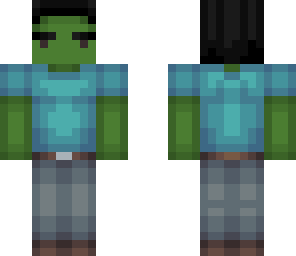 steve zombi