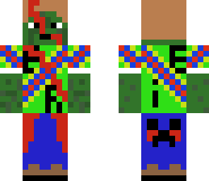 ernie zombie