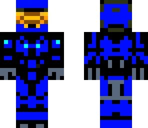 halo man