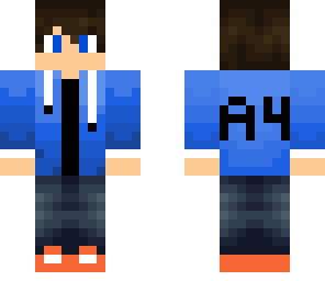 edited cool boy