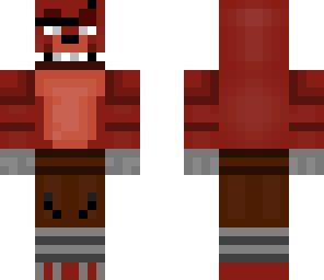 foxy not broken