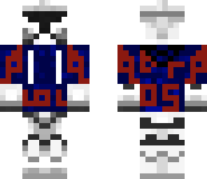 clonetrooper with hoodie v2
