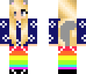 nyan gamer skin whoop whoop