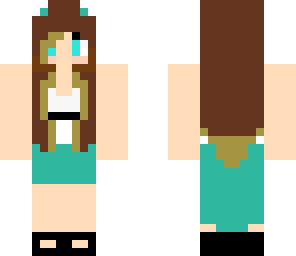 melody normal skin