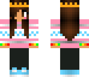 finished tammy skin