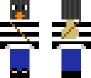 better robber pigeon