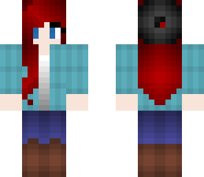 redhead fixed