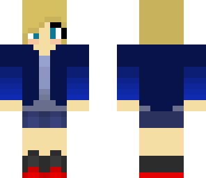 blue blitz