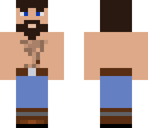 mountainman