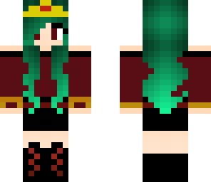 queen fixed
