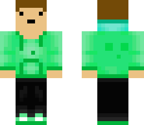 slime hoodie thing
