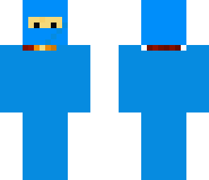 blue ninja