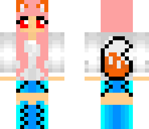 fox girl