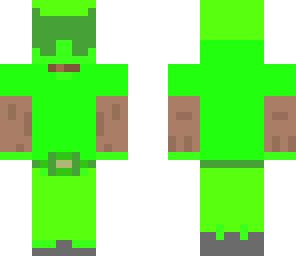 green racer