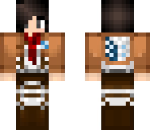 mikasa ackerman