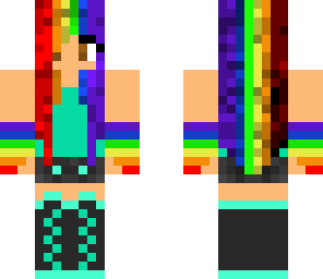 lgbt pride girl