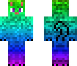 rainbow warrior cat