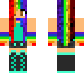 lgbt pride girl v2