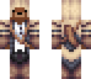 assassin bear