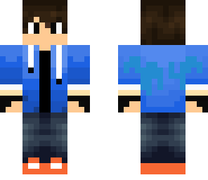 boy with gloves