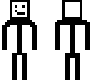 stick man